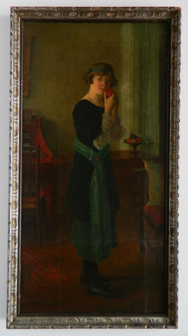 Laura Lee oil (1 of 4)