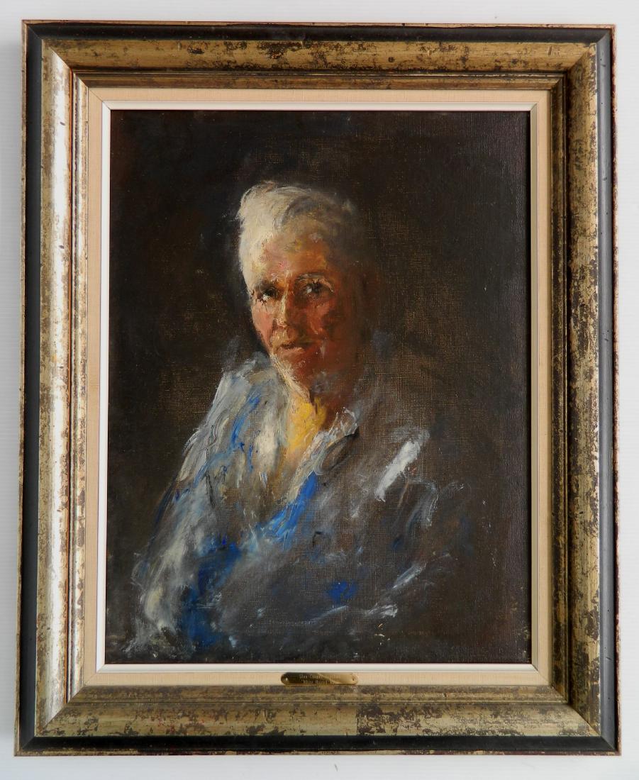 Glenn Cooper Henshaw oil (1 of 3)