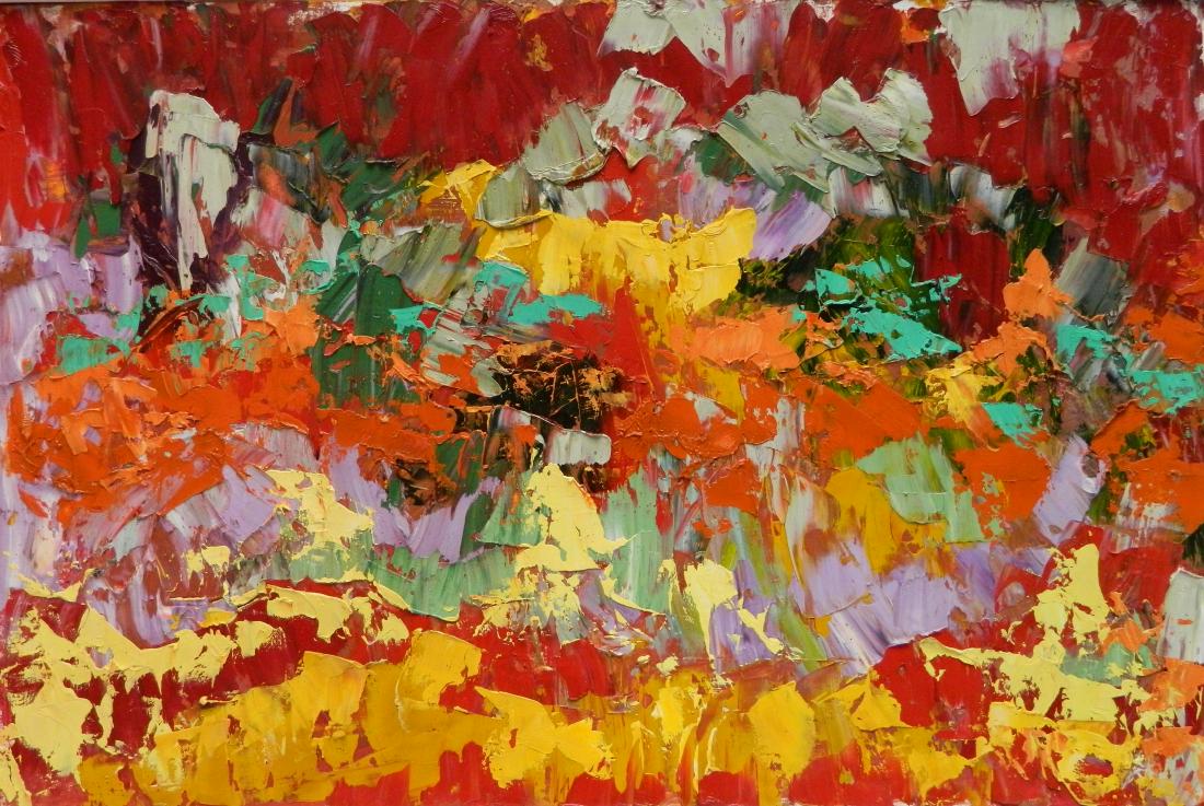 Arnold Schreibman oil (1 of 3)