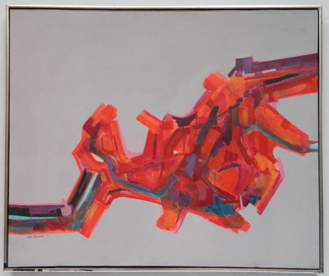 Pat Bowers oil (1 of 4)