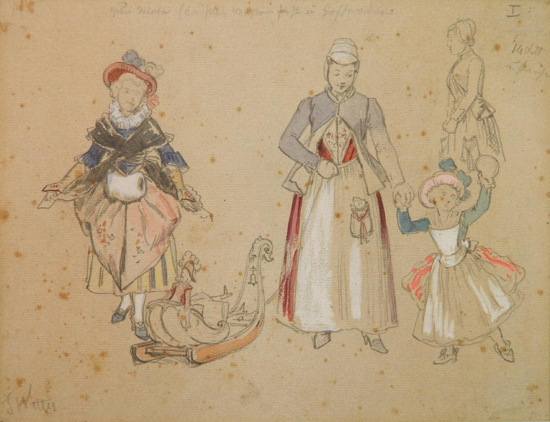 20th c. American School (1 of 4)