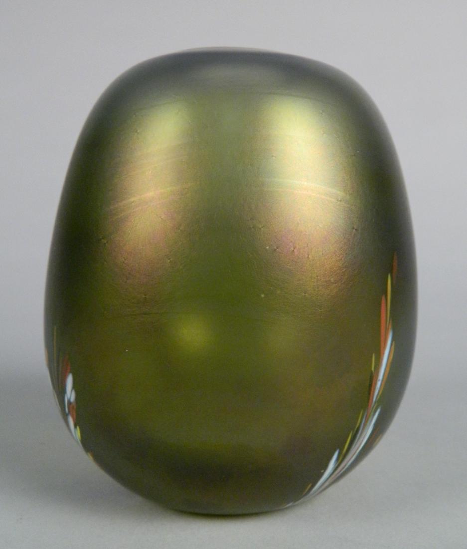 Dominick Labino glass vase (1 of 3)