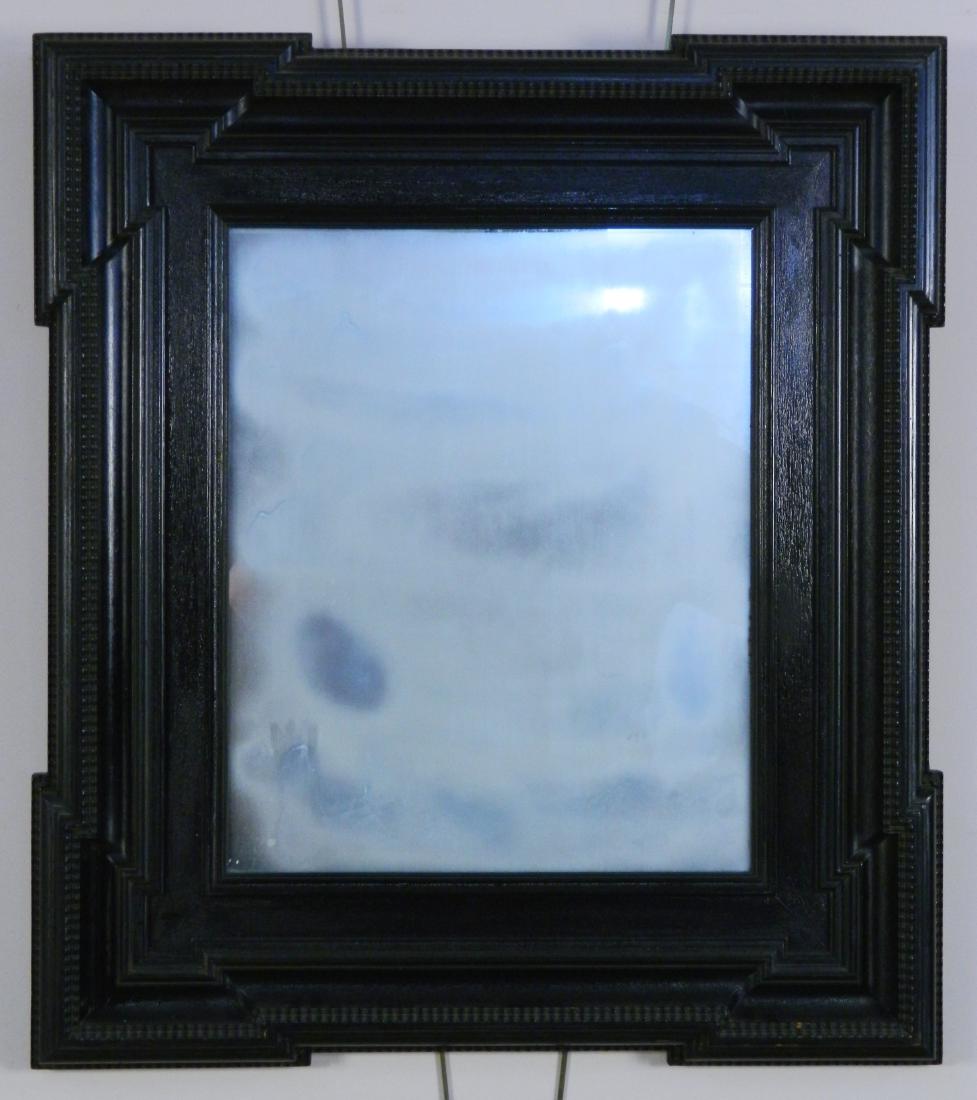 Old Master style frame with mirror (1 of 3)