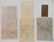 Japanese School 6 woodblocks - 2