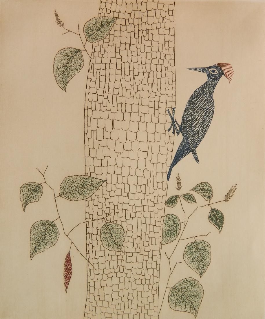 Keiko Minami etching (1 of 5)