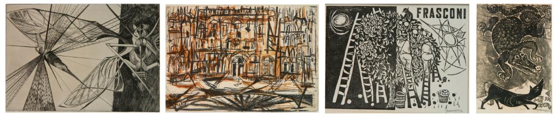 4 Print Club of Cleveland prints (1 of 10)