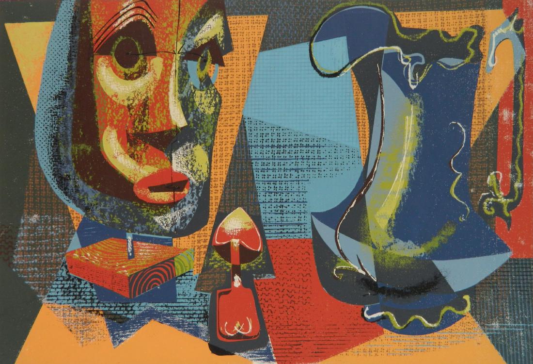 James Mc Connel silkscreen (1 of 4)