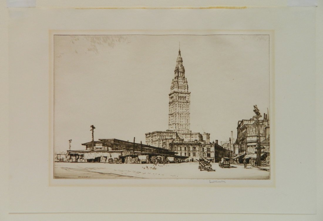 Louis C. Rosenberg- Terminal Tower Suite (1 of 20)