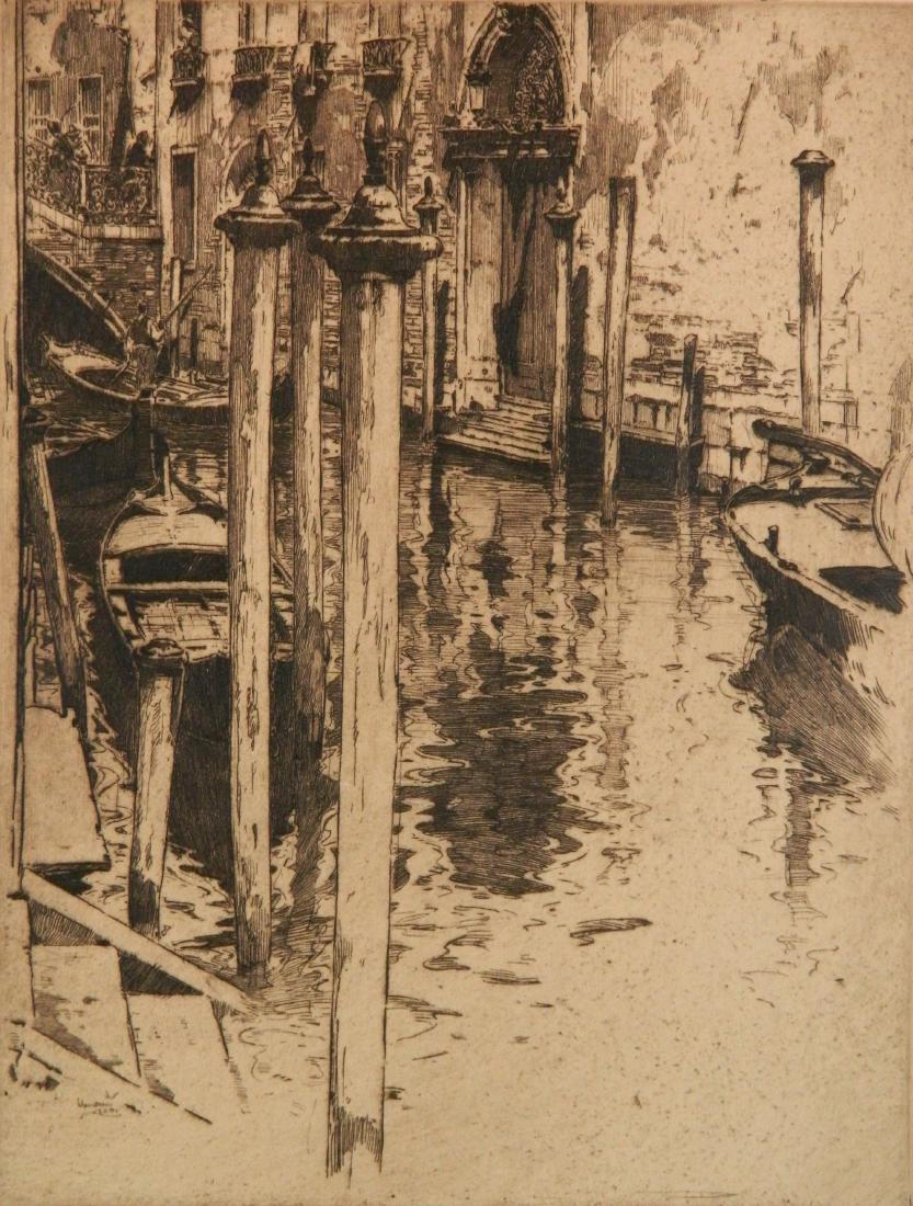 Jan C. Vondrous etching (1 of 4)