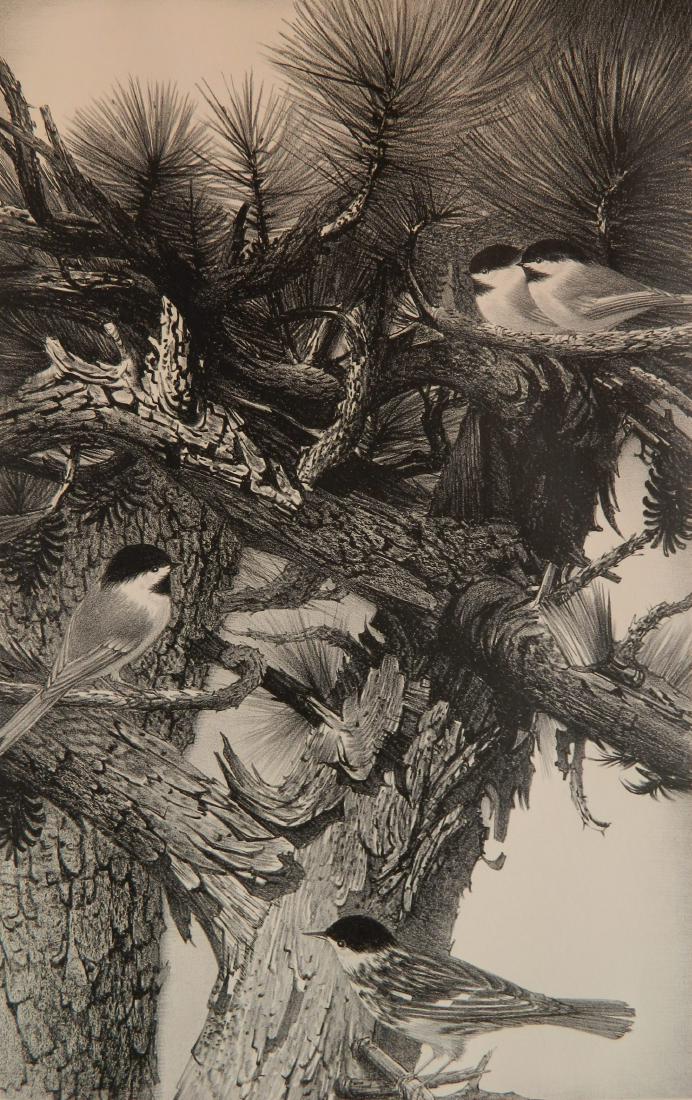 Stow Wengenroth lithograph (1 of 5)