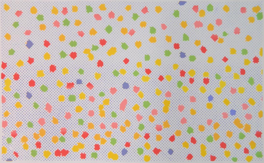 Roger Benedetti silkscreen (1 of 4)