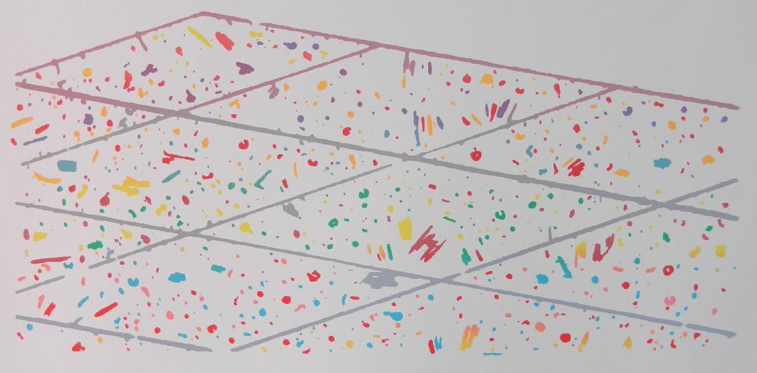 Roger Benedetti silkscreen (1 of 4)