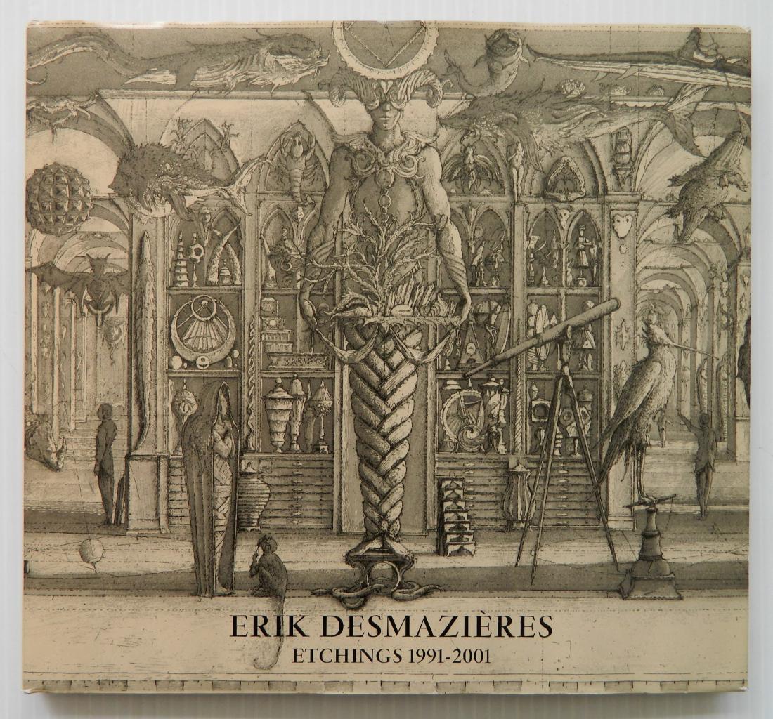 Fitch- Erik Desmazieres: Etchings 1991-2001 (1 of 7)