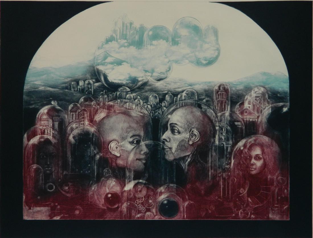 Gatja H. Rothe mezzotint (1 of 4)