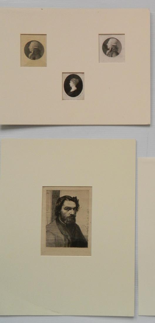 Felix Bracqueomnd etching (1 of 6)