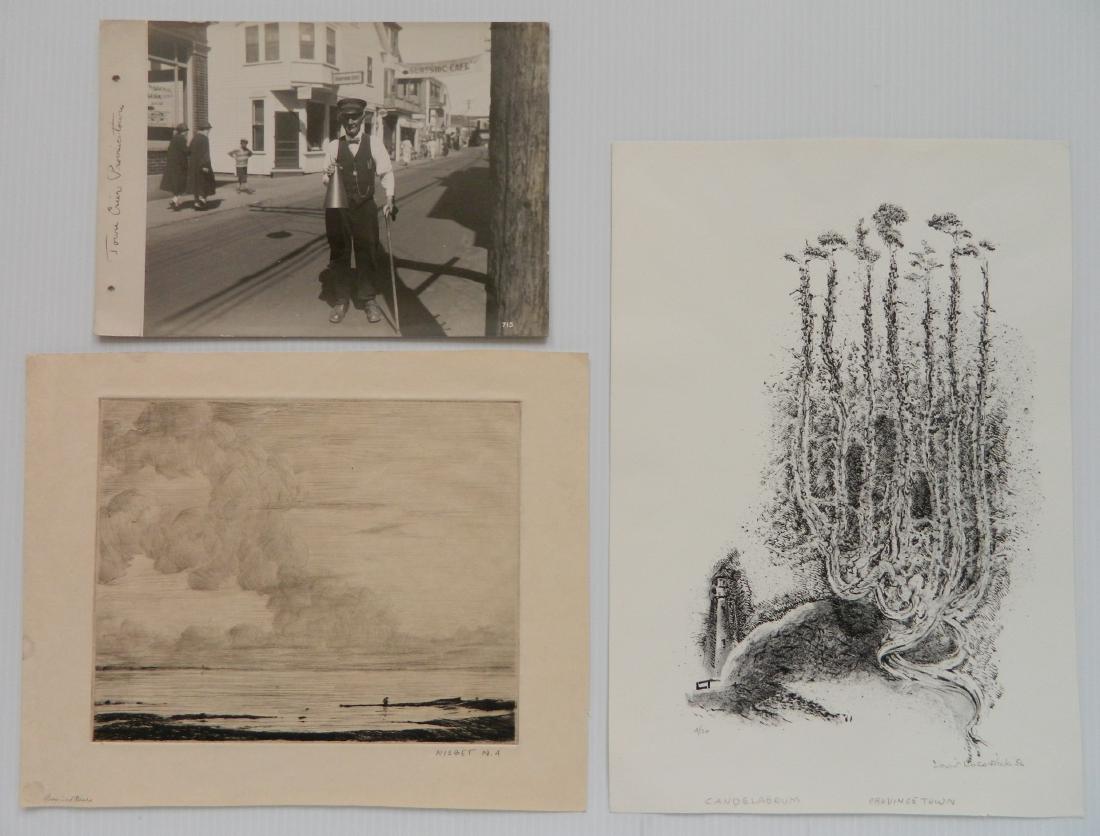 3 Provincetown prints (1 of 7)