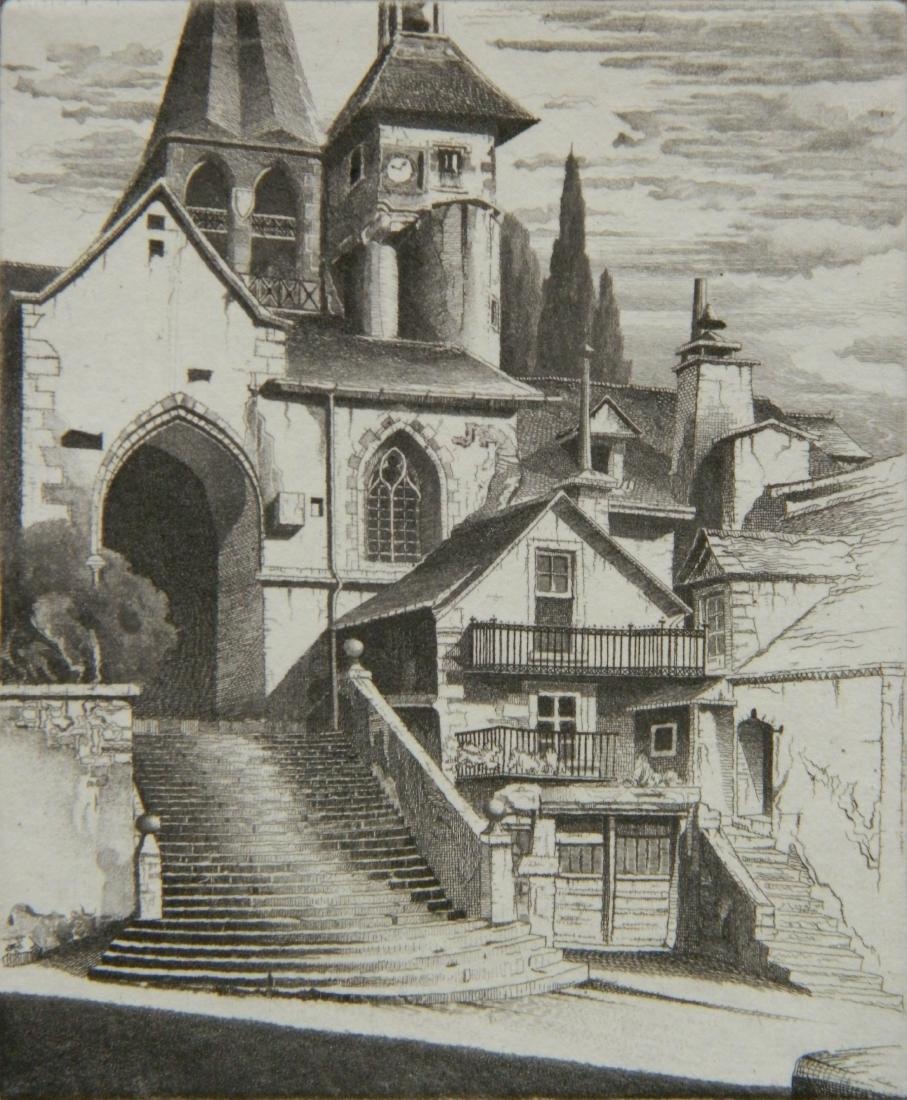 John Taylor Arms etching (1 of 4)