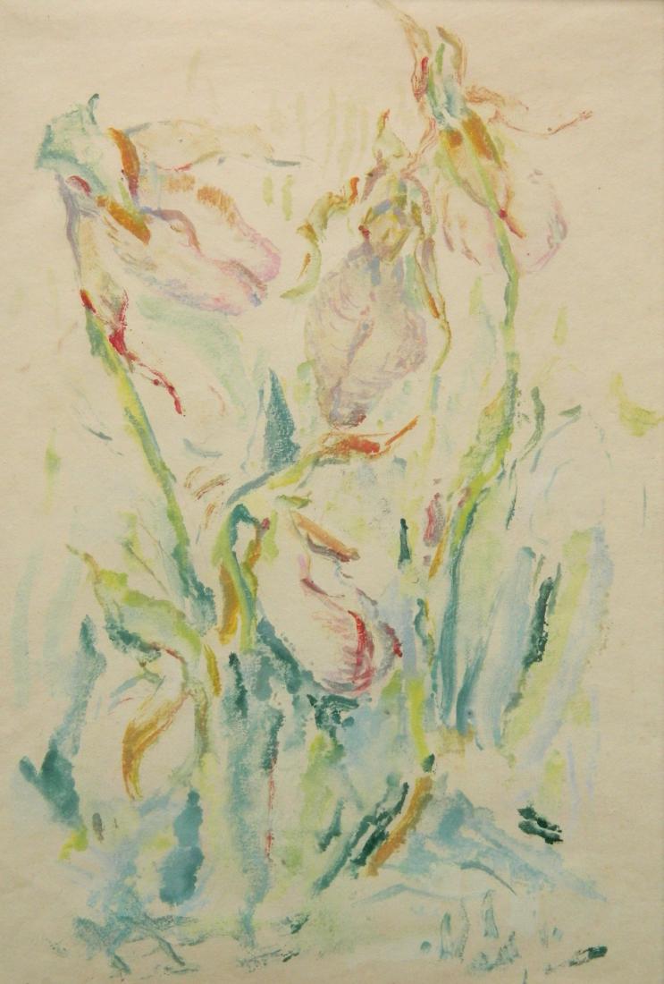 Eliza Gardiner monotype (1 of 5)