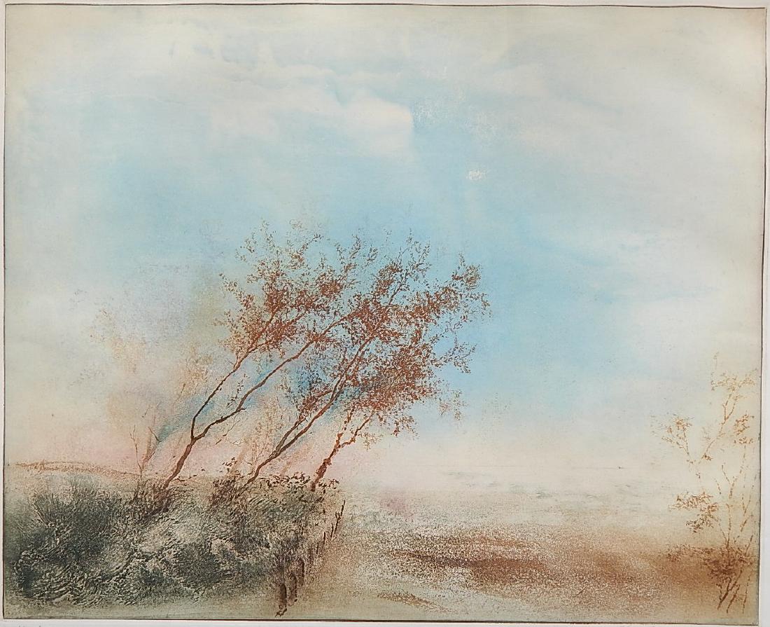 Kaiko Moti etching (1 of 4)