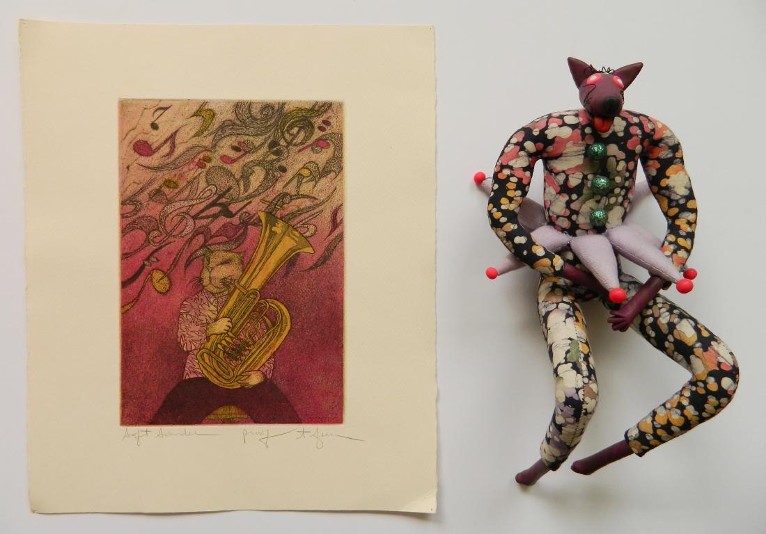 T. P. Speer etching (1 of 7)