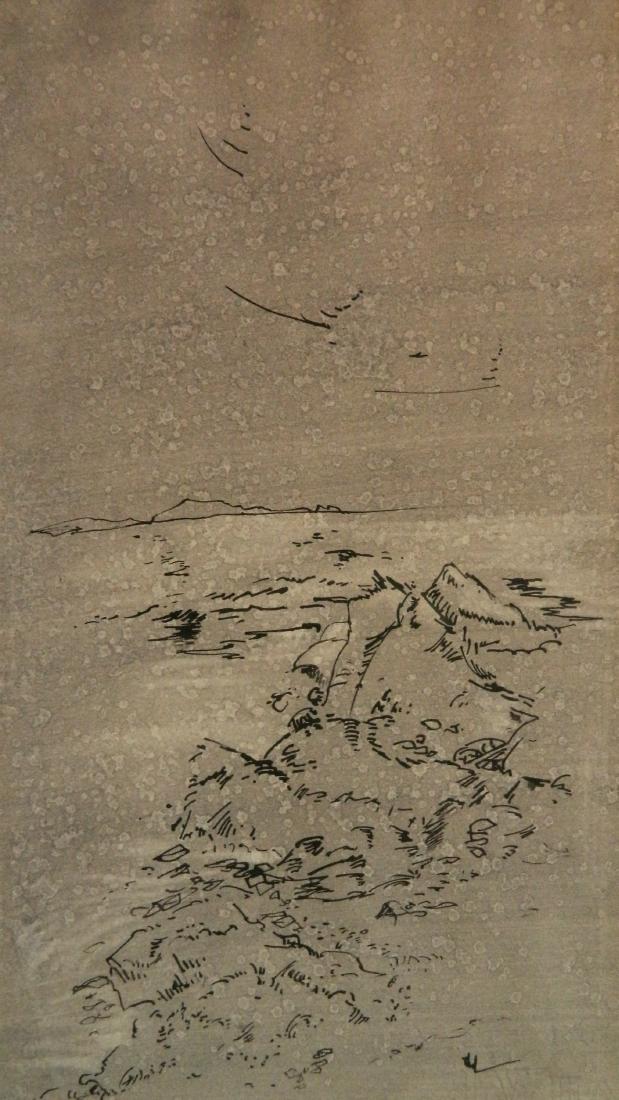 Peter Takal pen and ink (1 of 3)