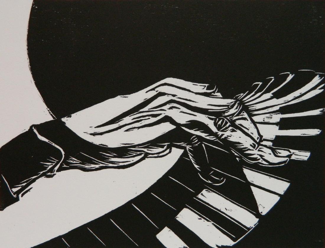 David Tim linocut (1 of 4)
