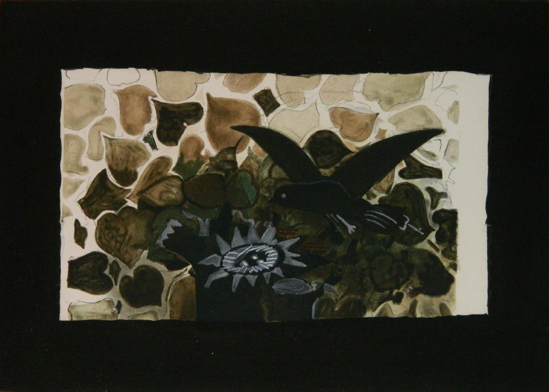 after Georges Braque etching and aquatint (1 of 4)