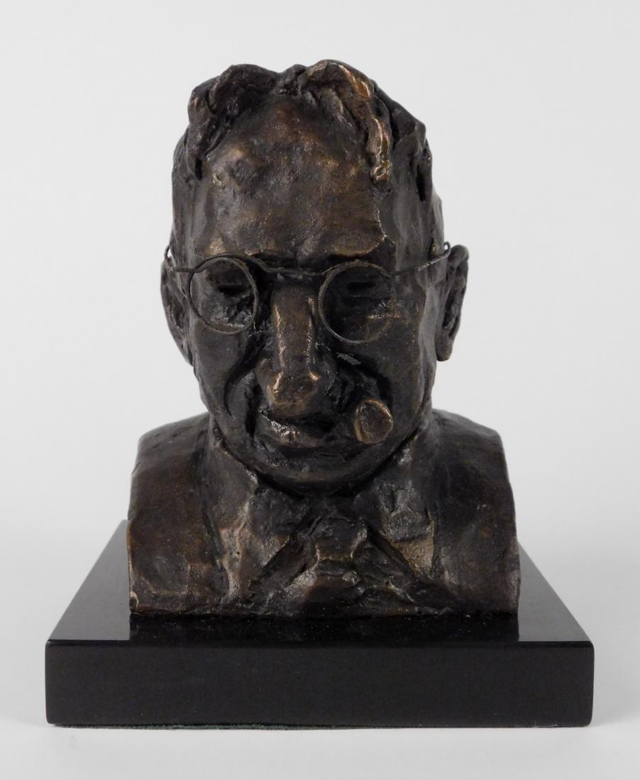 Isabella Howland bronze sculpture (1 of 5)