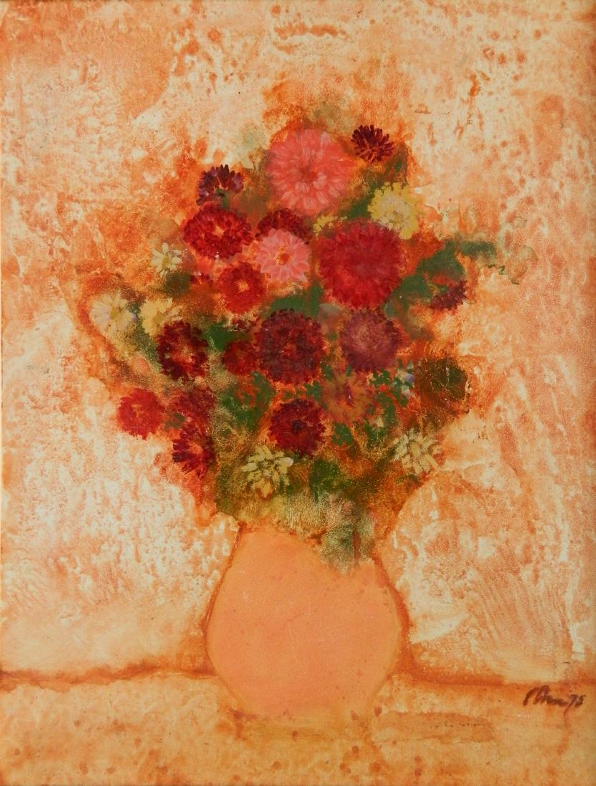 Harold Cohn oil (1 of 4)