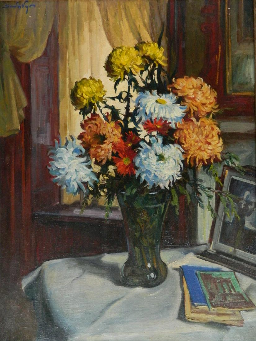 Sandor Vago oil (1 of 4)