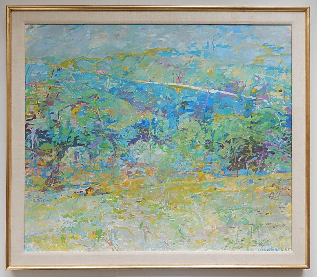 Carl Krabill oil (1 of 4)