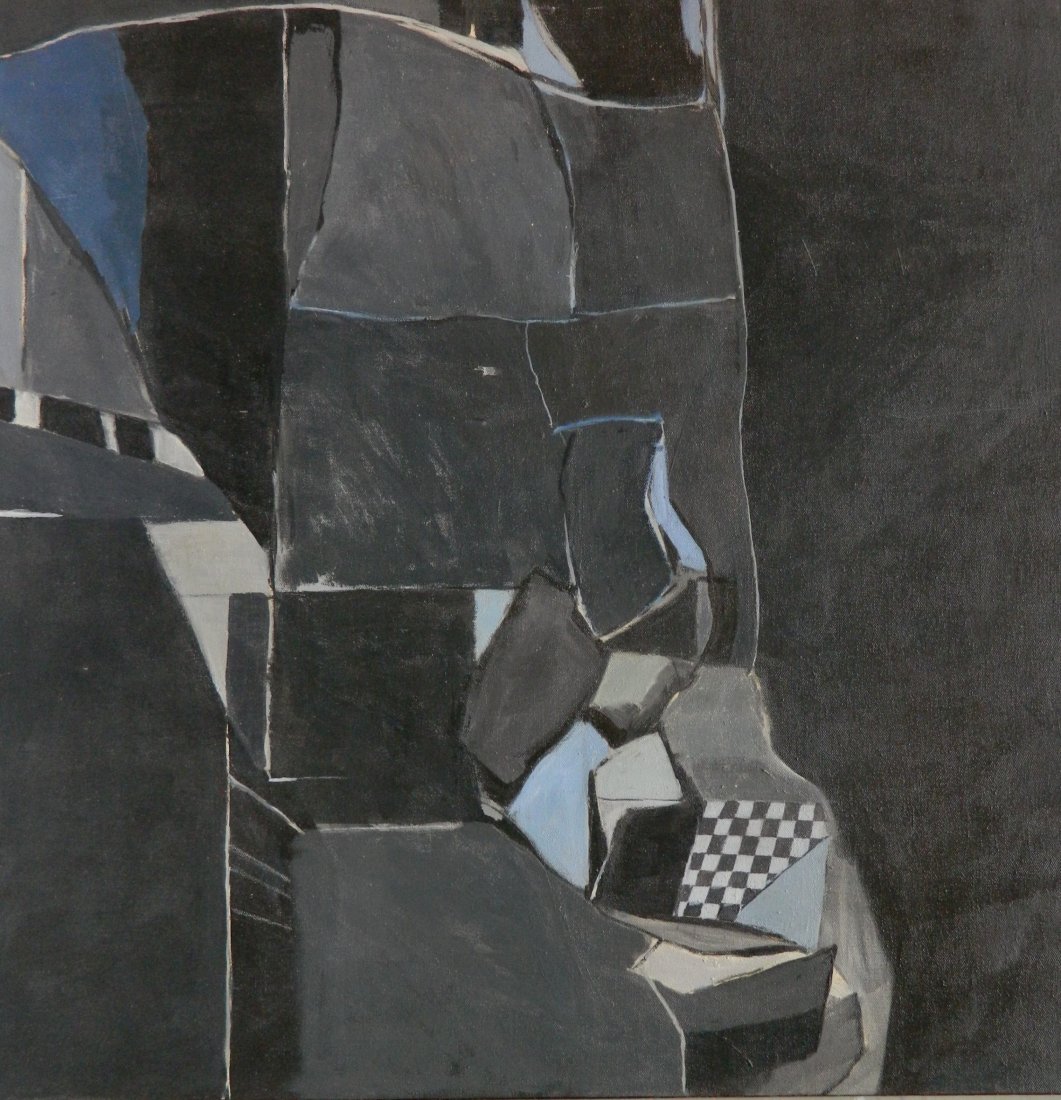 Blanche Barloon oil (1 of 3)