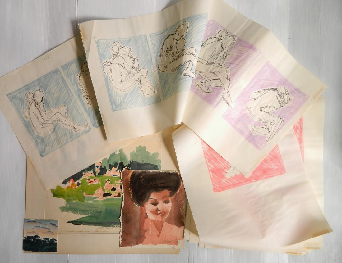 Hilliard Dean 19 mixed media (1 of 7)