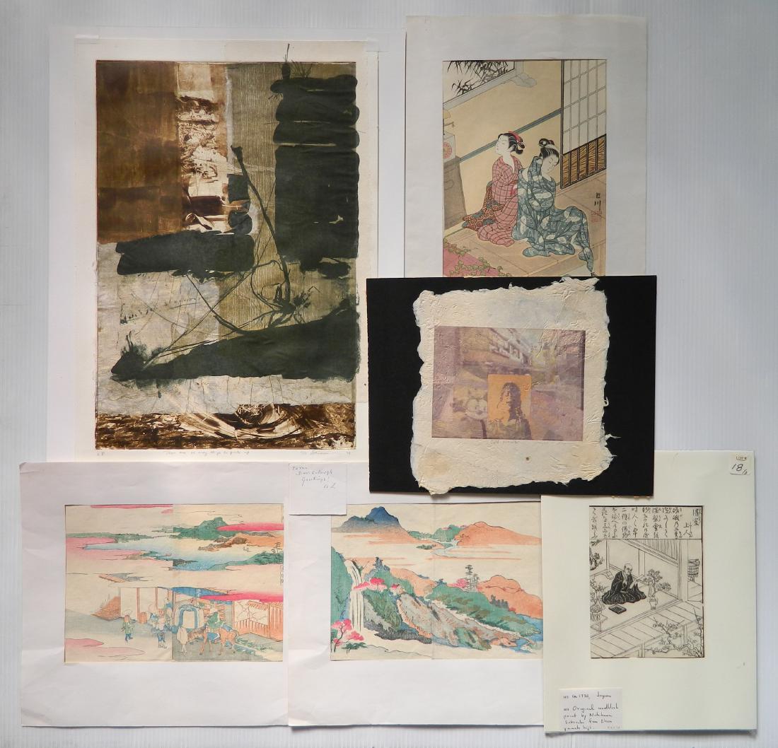 Yuko Kimura 2 mixed media on paper (1 of 7)