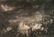 John Martin mezzotint