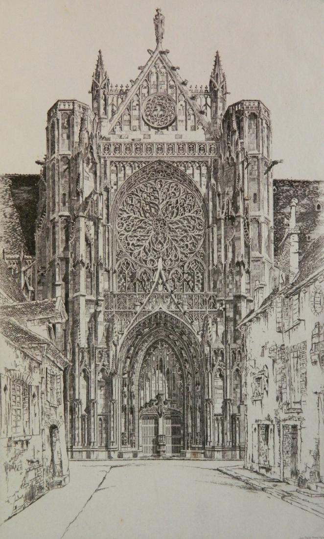 John Taylor Arms etching (1 of 4)