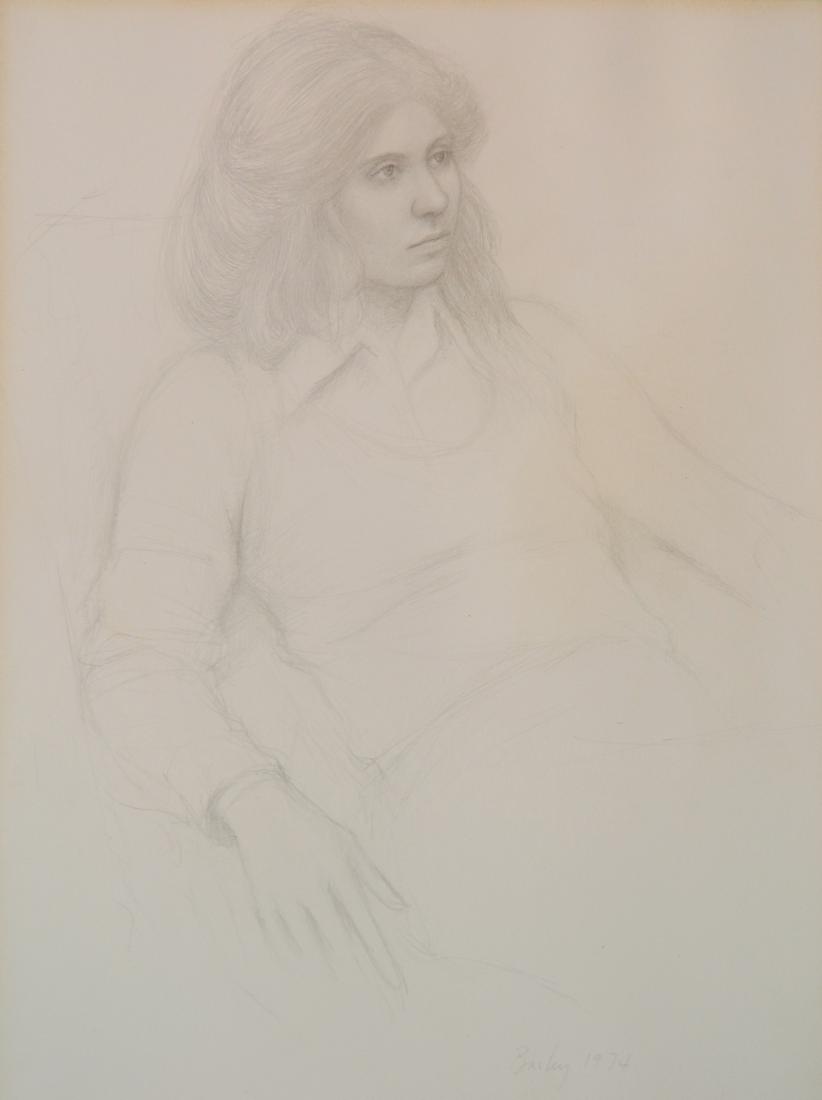 William Bailey graphite (1 of 4)
