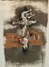 Johnny Friedlaender etching and aquatint