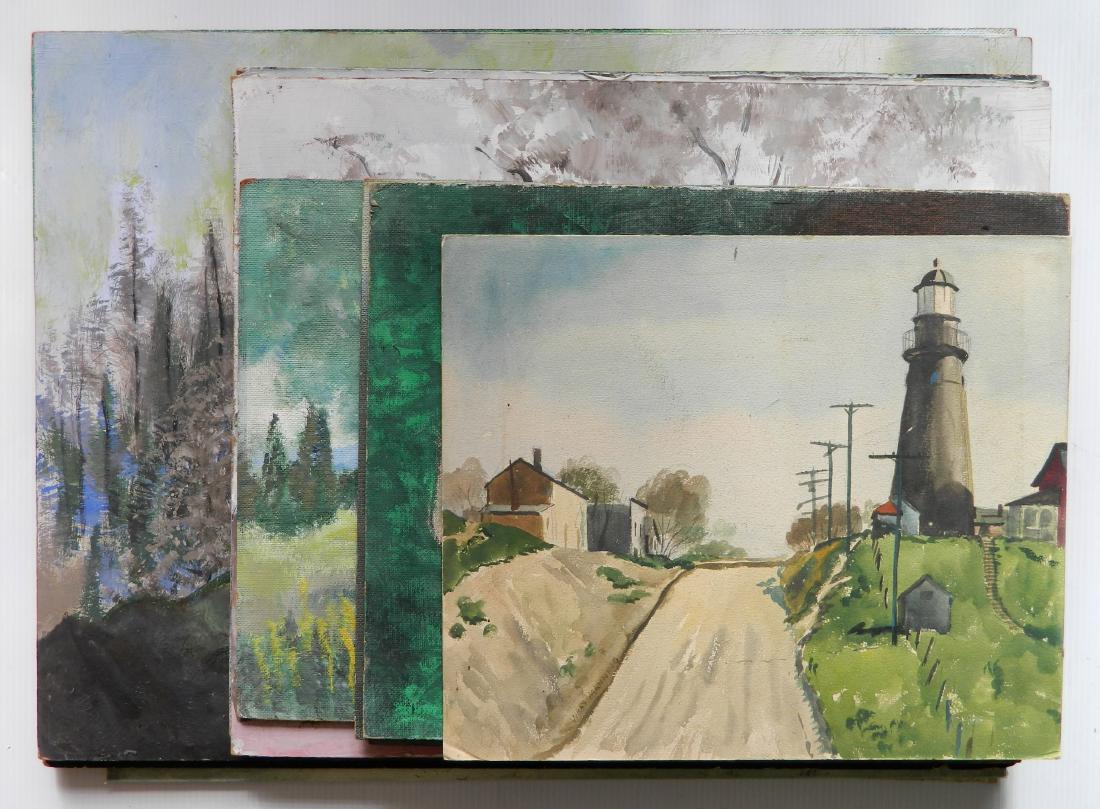 Wray Manning 15 works (1 of 10)