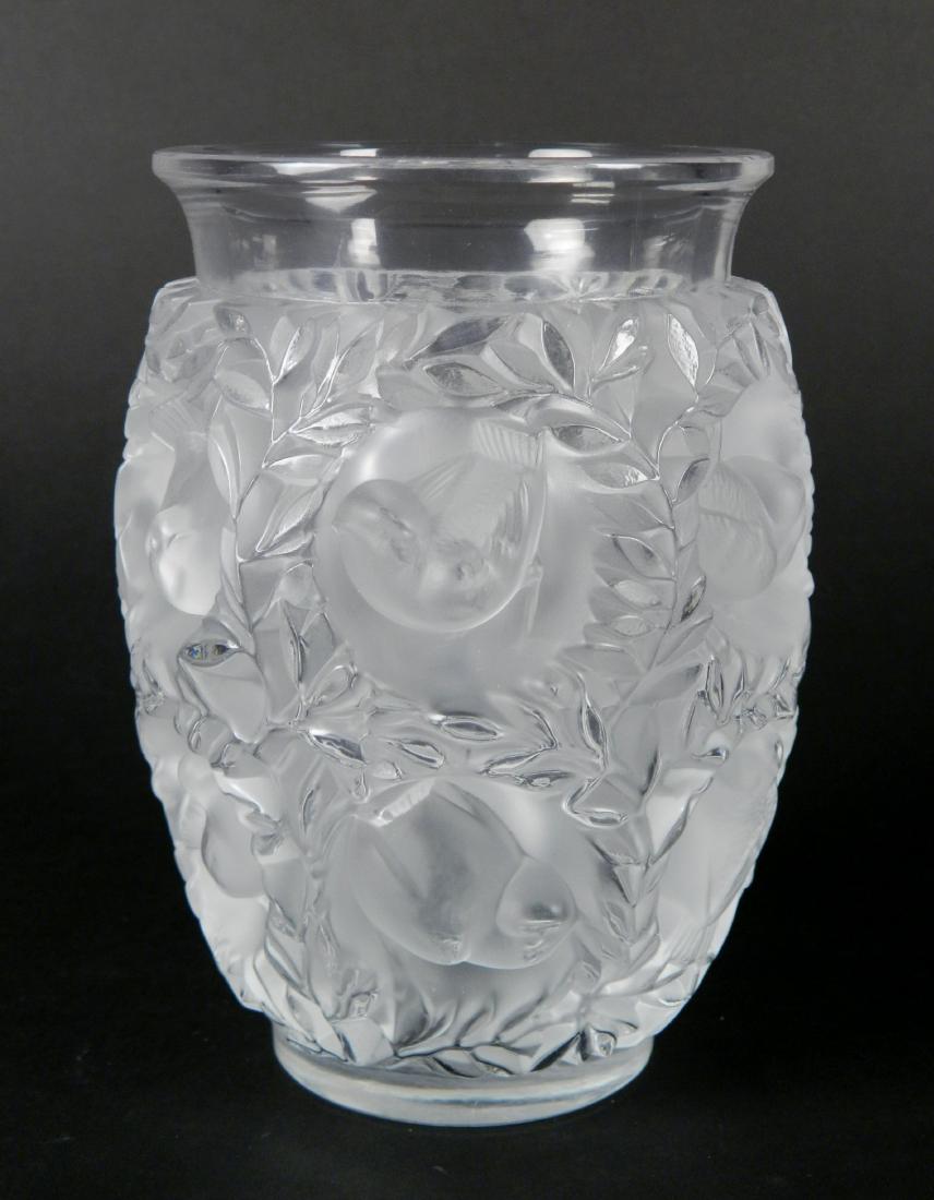 Lalique Bagatell vase (1 of 6)