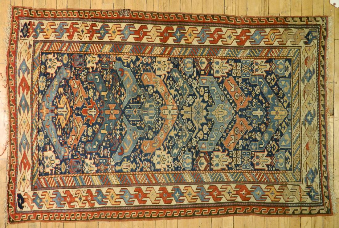 Oriental rug (1 of 4)