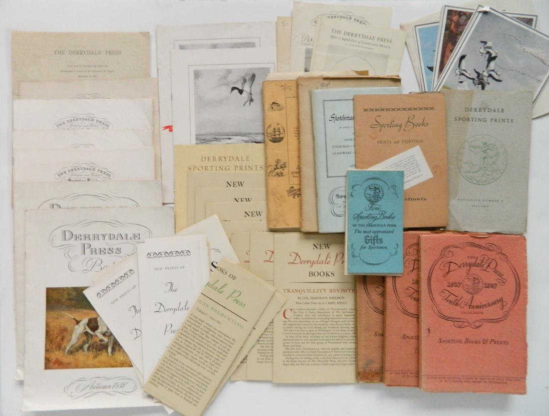 15+ Catalogs for Sporting books (1 of 5)