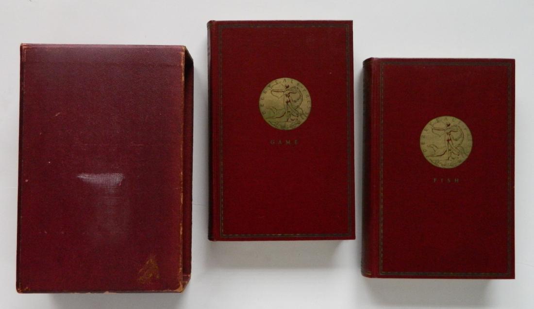 De Gouy- Derrydale Cook Book of Fish and Game (1 of 5)