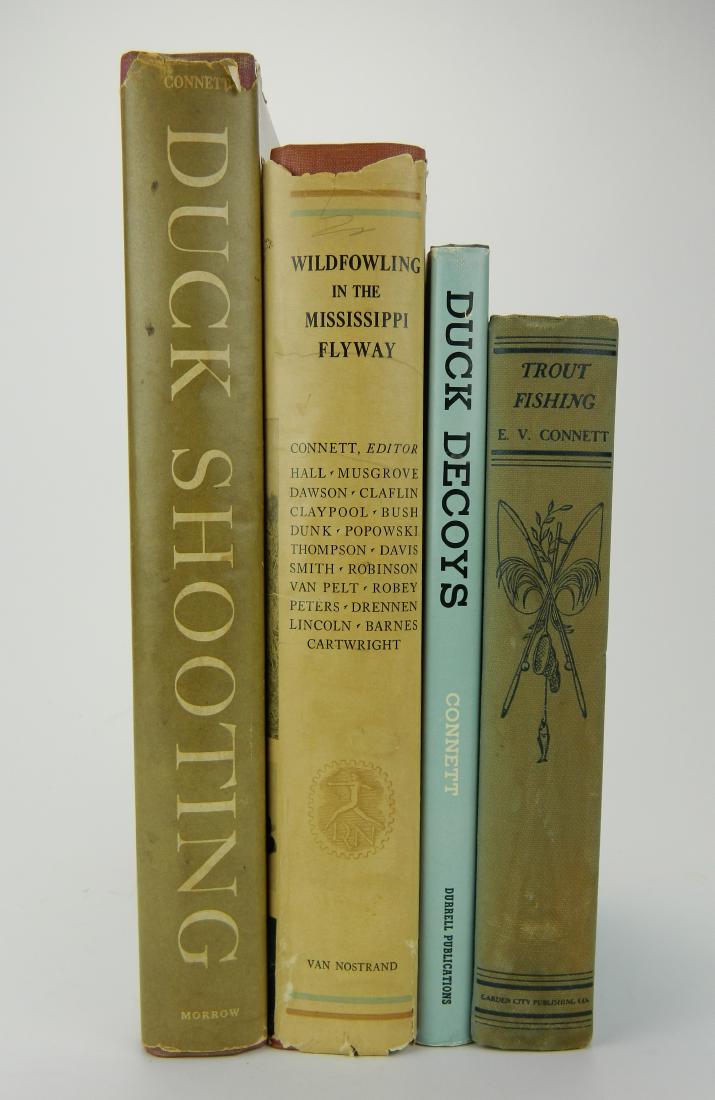 4 Books by Eugene Connett (1 of 3)