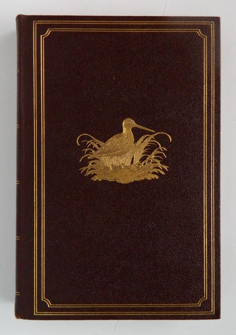 Frank Forester- ''The Warwick Woodlands''- Derrydale: Forester, Fran- ''The Warwick Woodlands''- Derrydale Press, 1934, 200pp, number 154 of an edition of 250, maroonn cloth simulating leather with lettering, rules and decorations in gilt, t.e.g. (Siegel