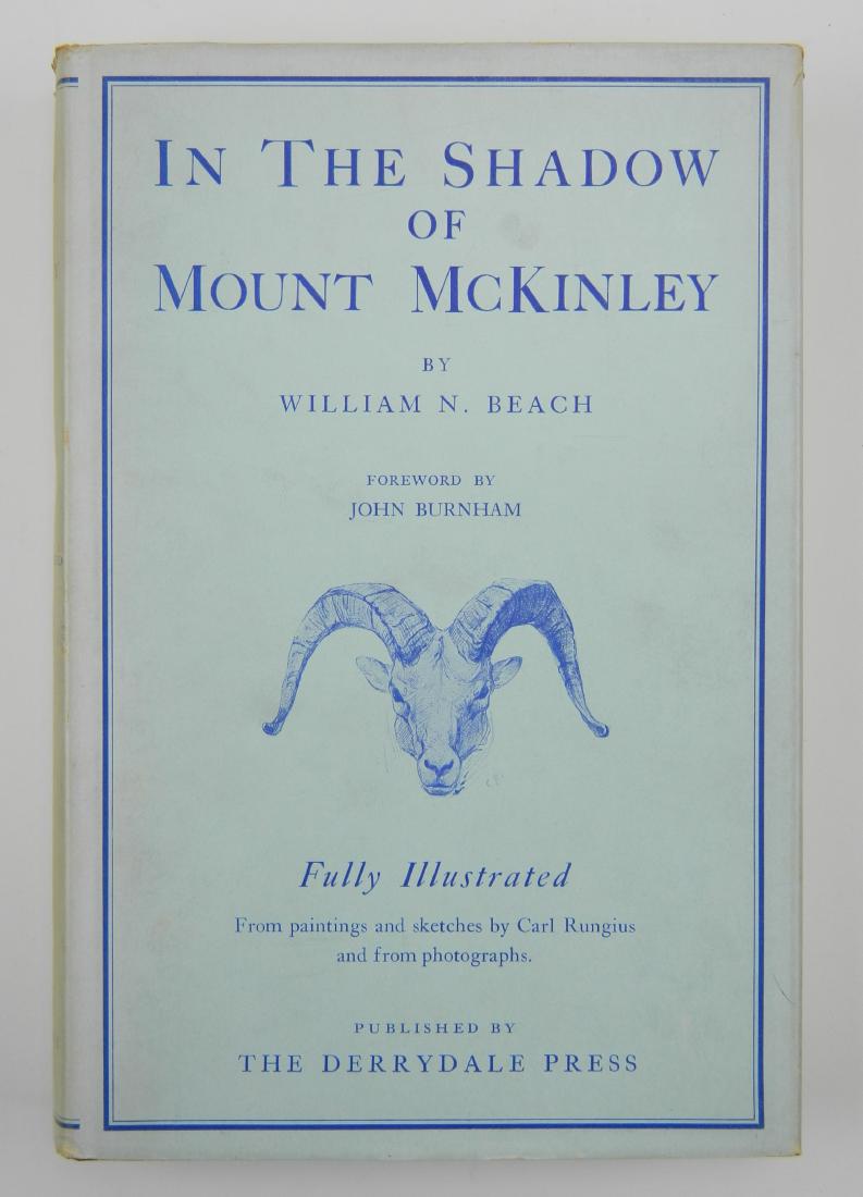 Beach- In The Shadow of Mount McKinley (1 of 5)