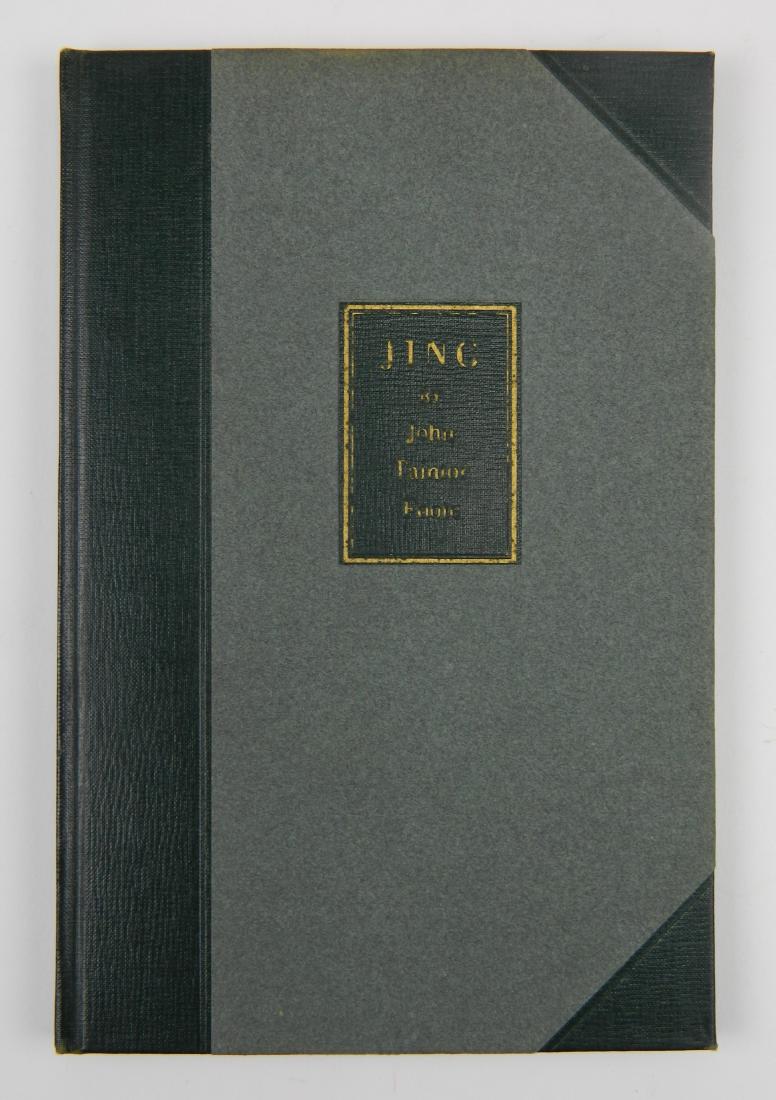 J. T. Foote- ''Jing'' (1 of 3)