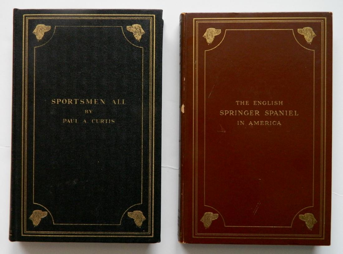 2 Derrydale books on Dogs (1 of 5)