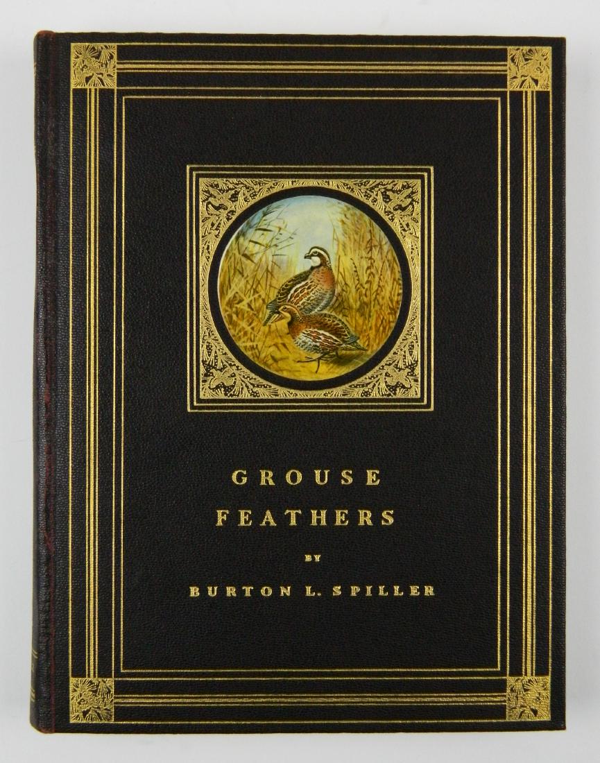 Burton Spiller- :Grouse Feathers'' (1 of 4)