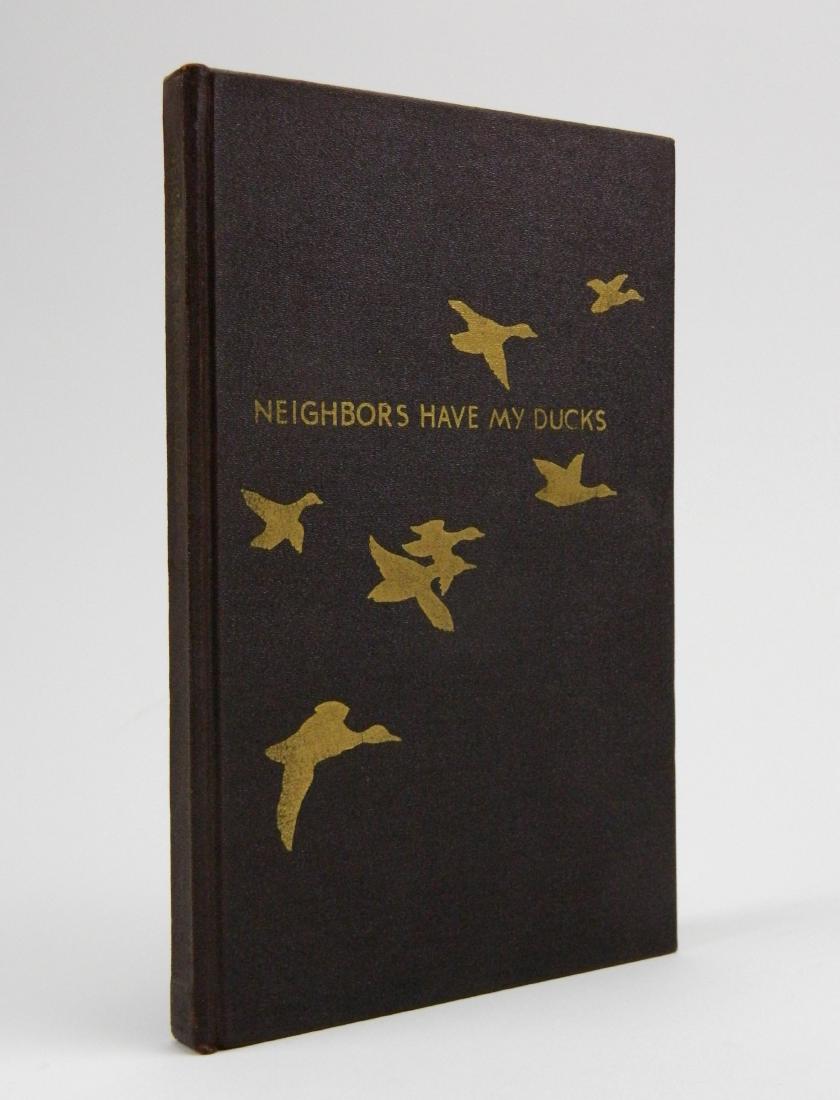 Pickering- Neighbors Have My Ducks (1 of 6)